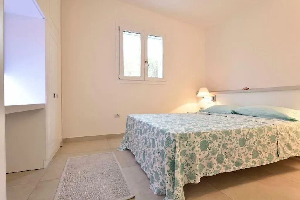 Villa Milvio Con Accesso Privato In Spiaggia Tortoli Italy