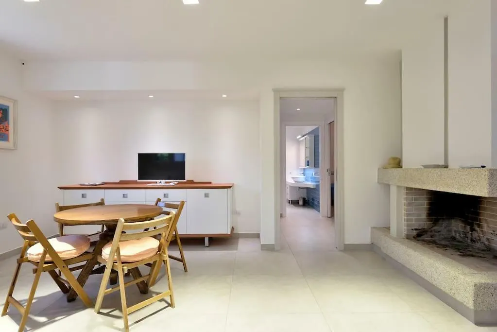 Villa Milvio Con Accesso Privato In Spiaggia Tortoli