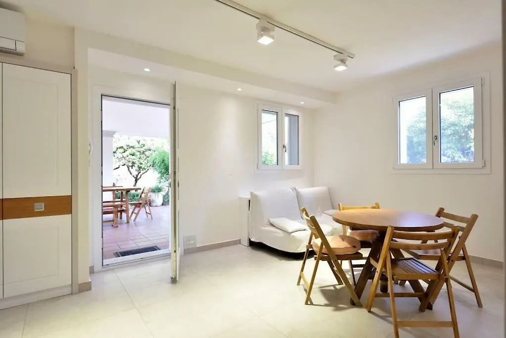 Villa Milvio Con Accesso Privato In Spiaggia Tortoli